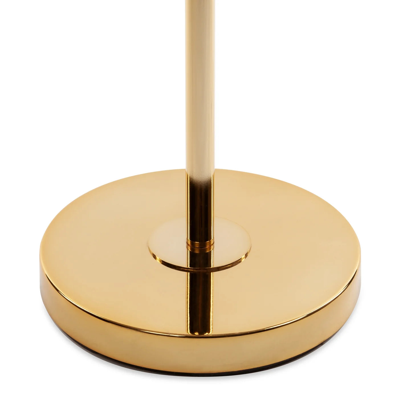 Stāvlampa Caro 50 x 159 cm balts/zelts - N1 Home