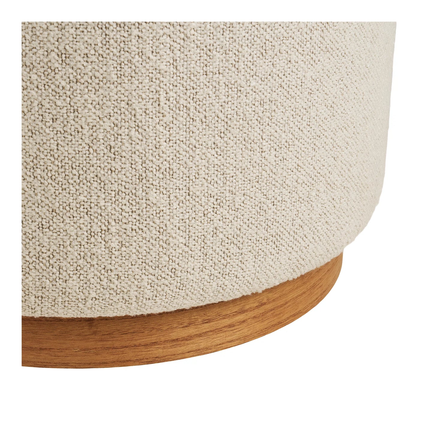 Pufs Dasa 50/50/41 cm sand
