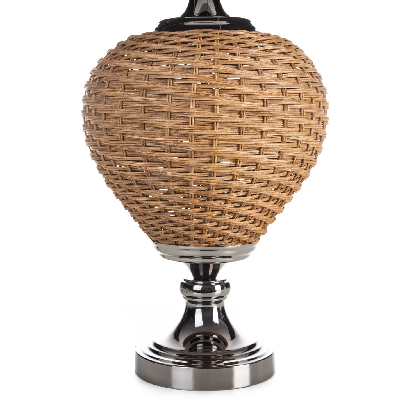 Galda lampa Pats 38/78 cm pelēks - N1 Home