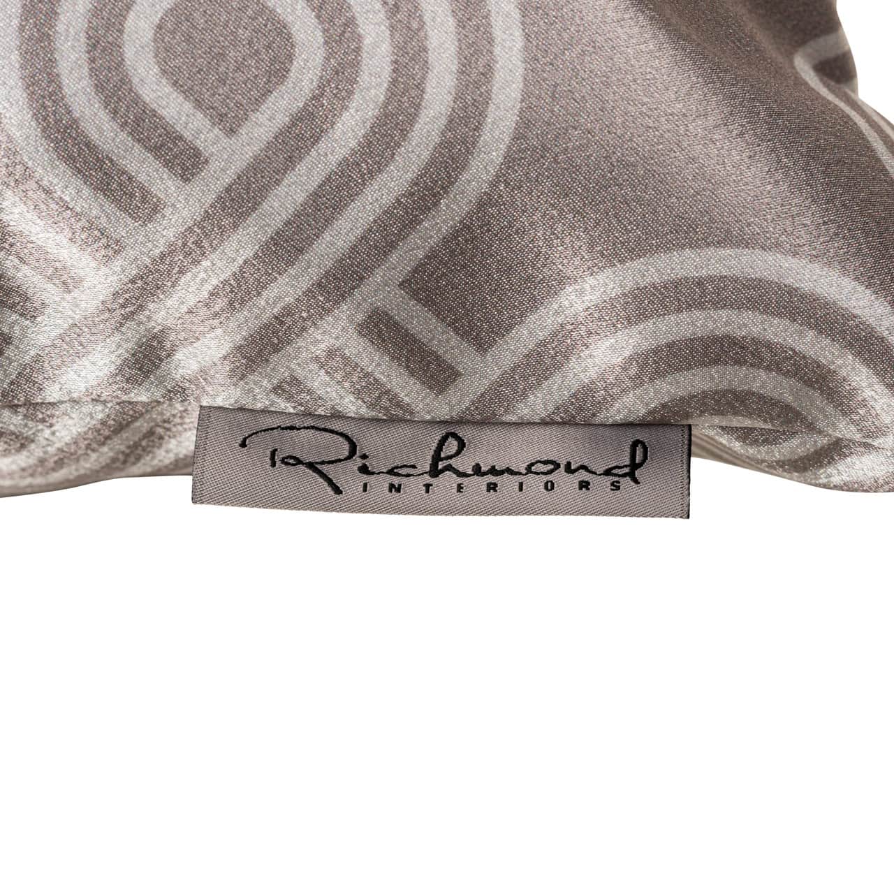 Spilvens Mindy Richmond Interiors 50x50 cm quadrant cream