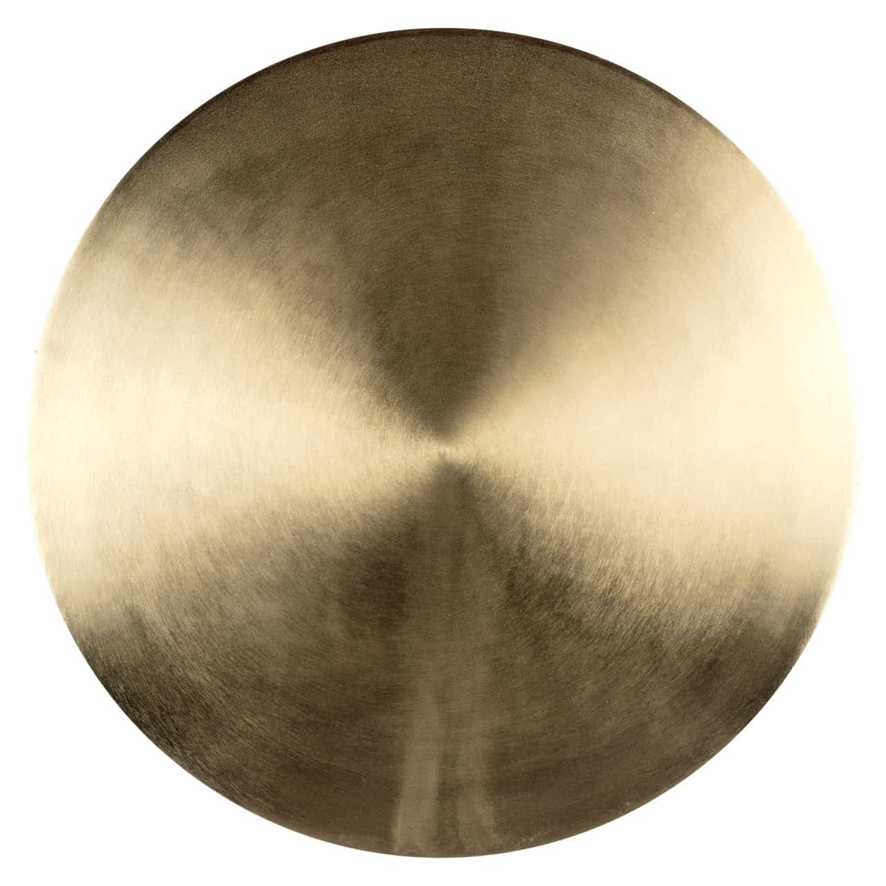 Kafijas galds Dalina Richmond Interiors 45/43/45 cm zaļs