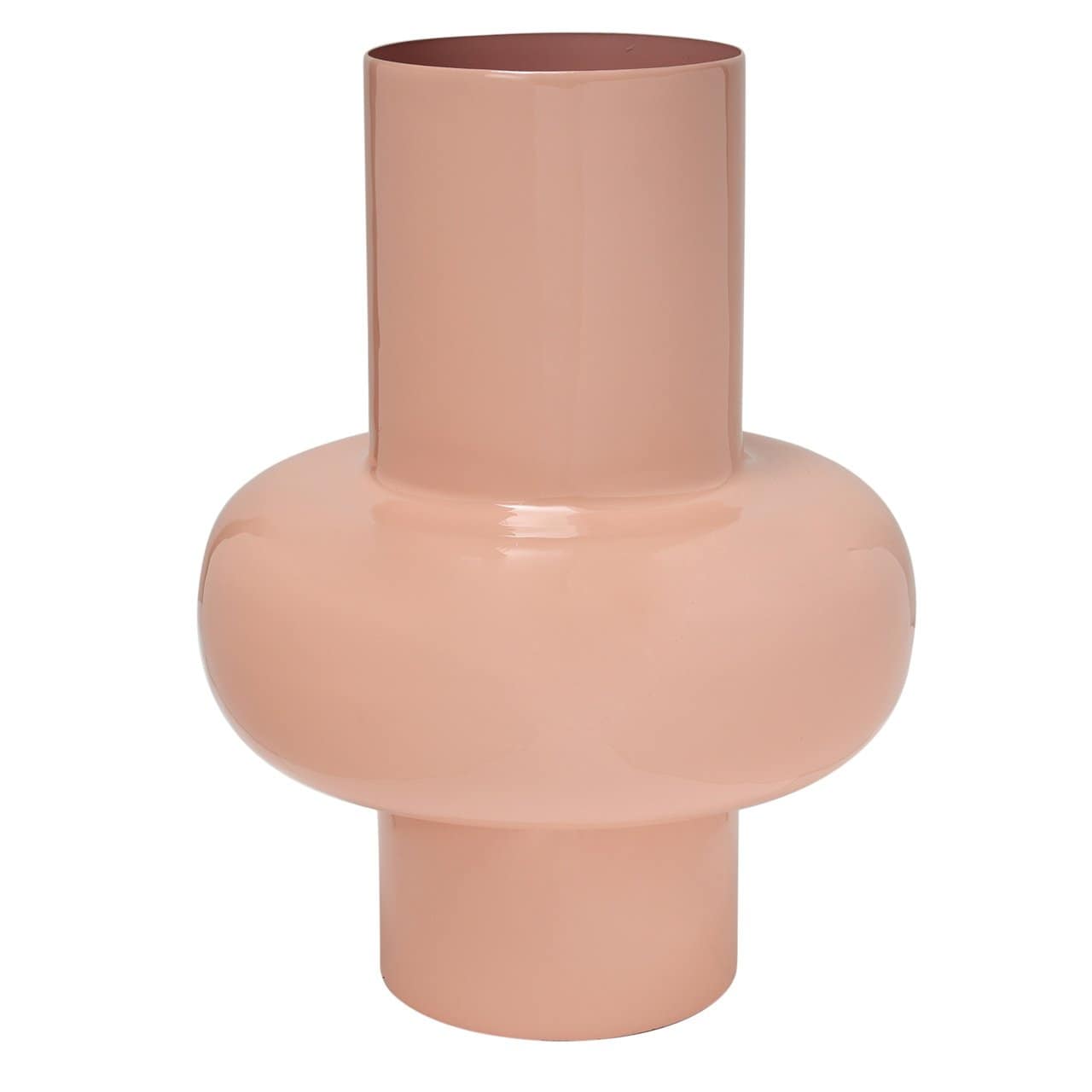 Vāze Alison S Richmond Interiors 34/34/46 cm salmon