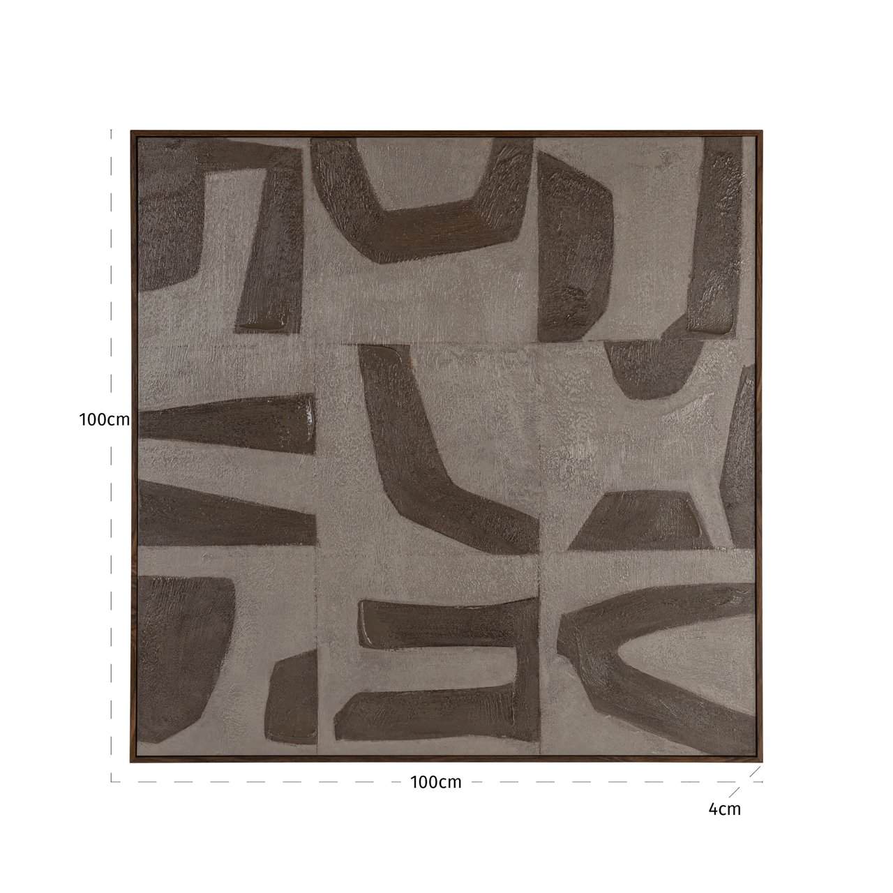 Sienas māksla Zenith Richmond Interiors 4/100/100 cm sand right