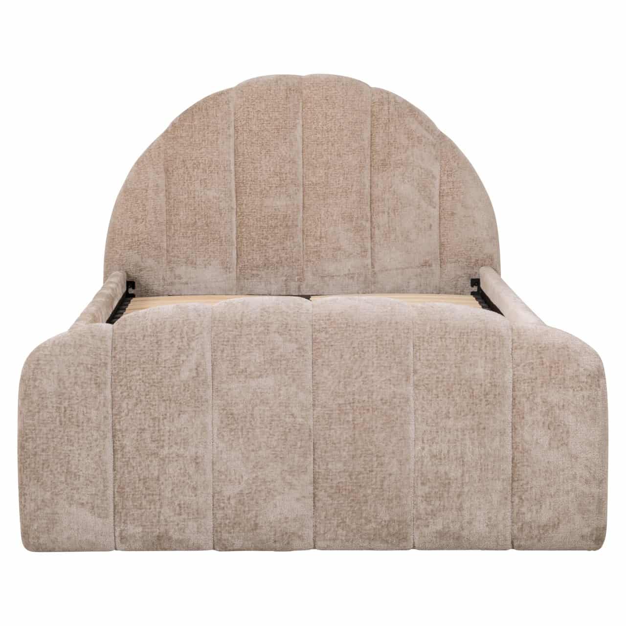 Gulta Pixie Richmond Interiors 138/110/220 cm clay chenille - N1 Home