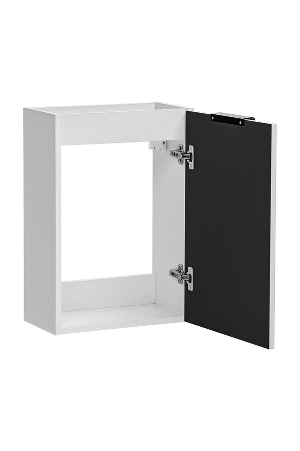 Vannas istabas mēbeļu komplekts Ade 40 cm TF balts - N1 Home