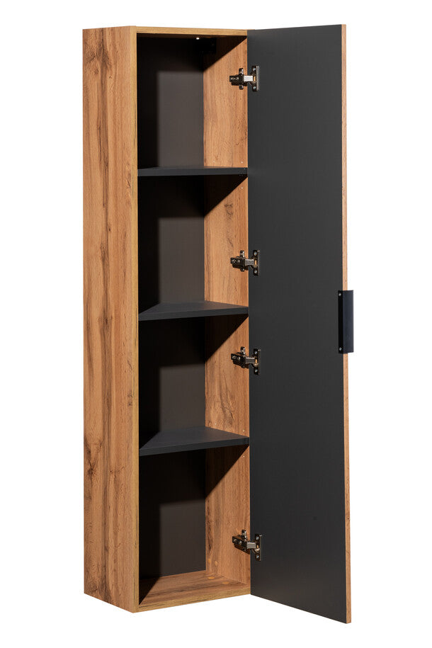 Vannas istabas mēbeļu komplekts Dia A 60 cm ozols - N1 Home