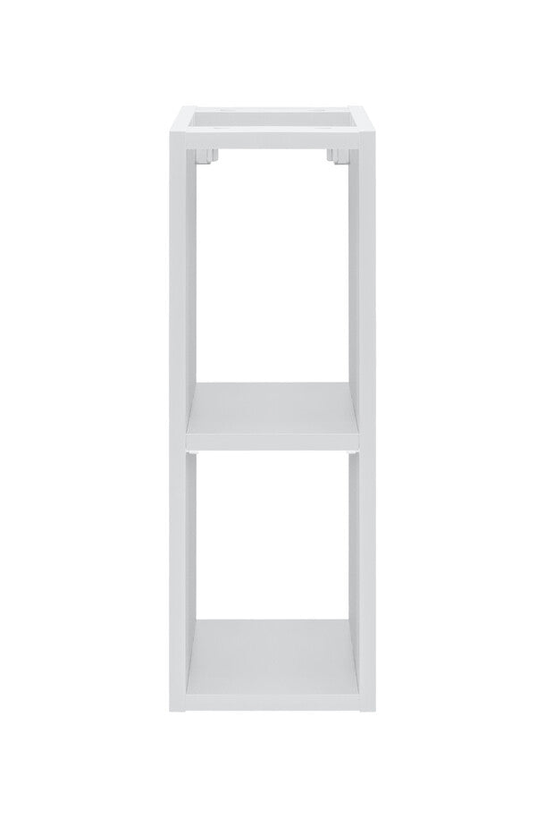 Vannas istabas skapīs Icon 20/46/44,5 cm balts - N1 Home