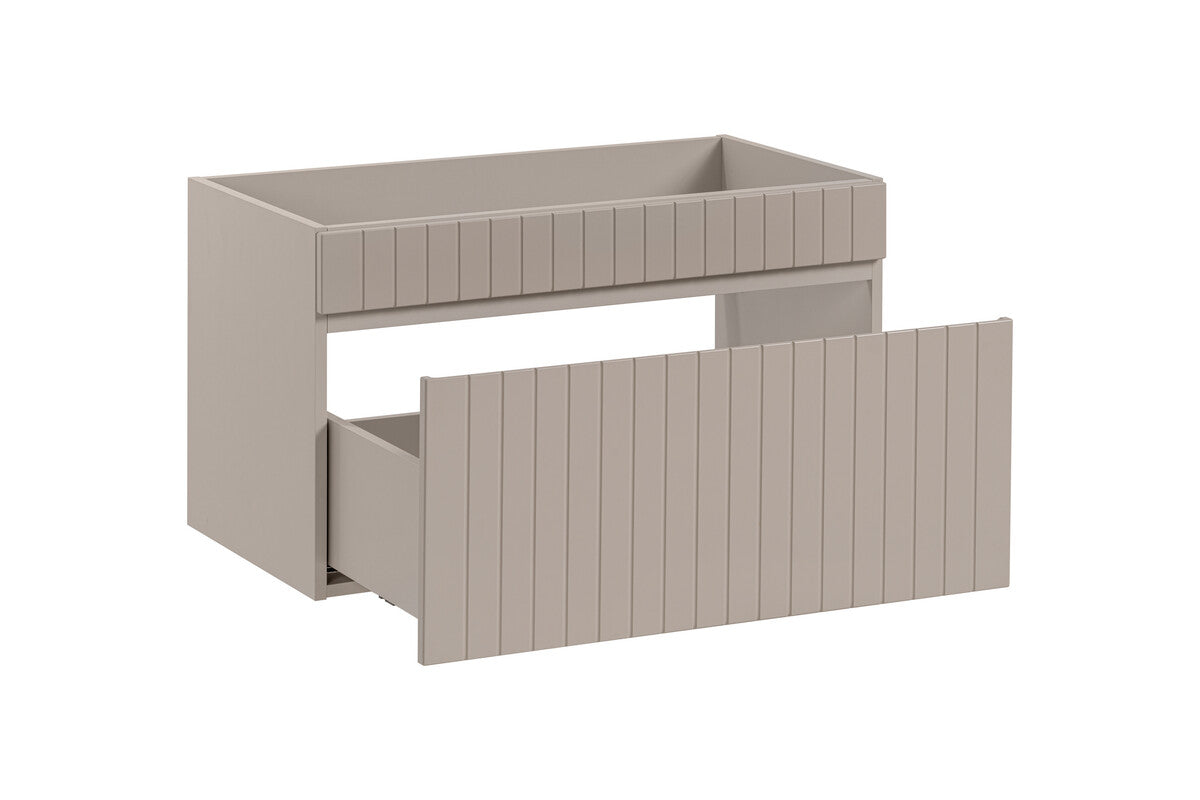 Vannas istabas mēbeļu komplekts Icon O 80 cm kašmirs - N1 Home