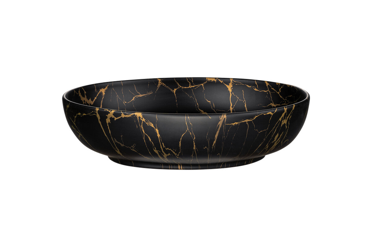 Vannas istabas mēbeļu komplekts Lukso S2 120 cm - N1 Home