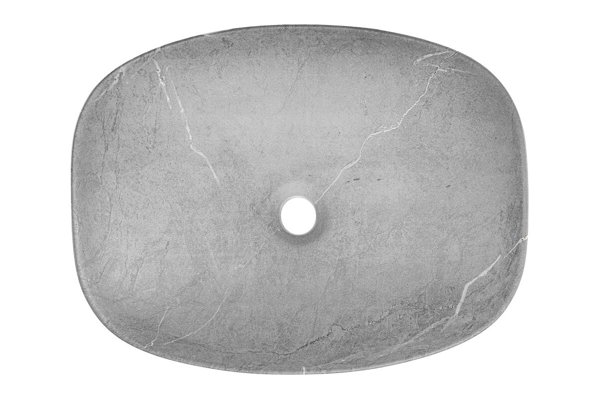 Vannas istabas mēbeļu komplekts ar spogulis Ade RB balts - N1 Home