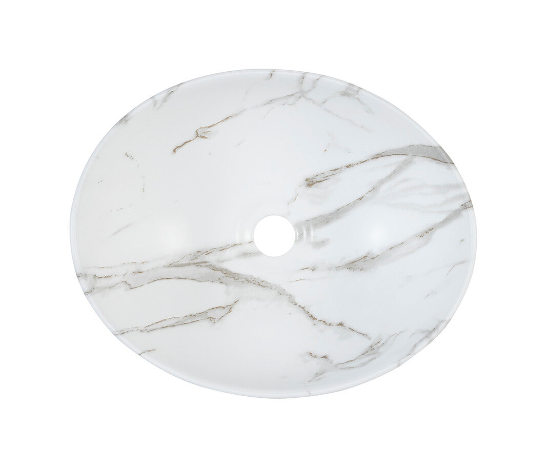 Vannas istabas mēbeļu komplekts Lina G jūras zaļš/ozols - N1 Home