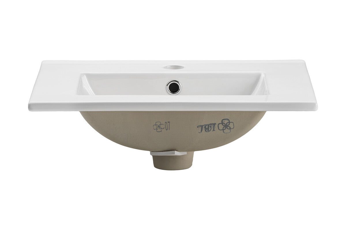 Vannas istabas mēbeļu komplekts Lina S 60 cm jūras zaļš - N1 Home