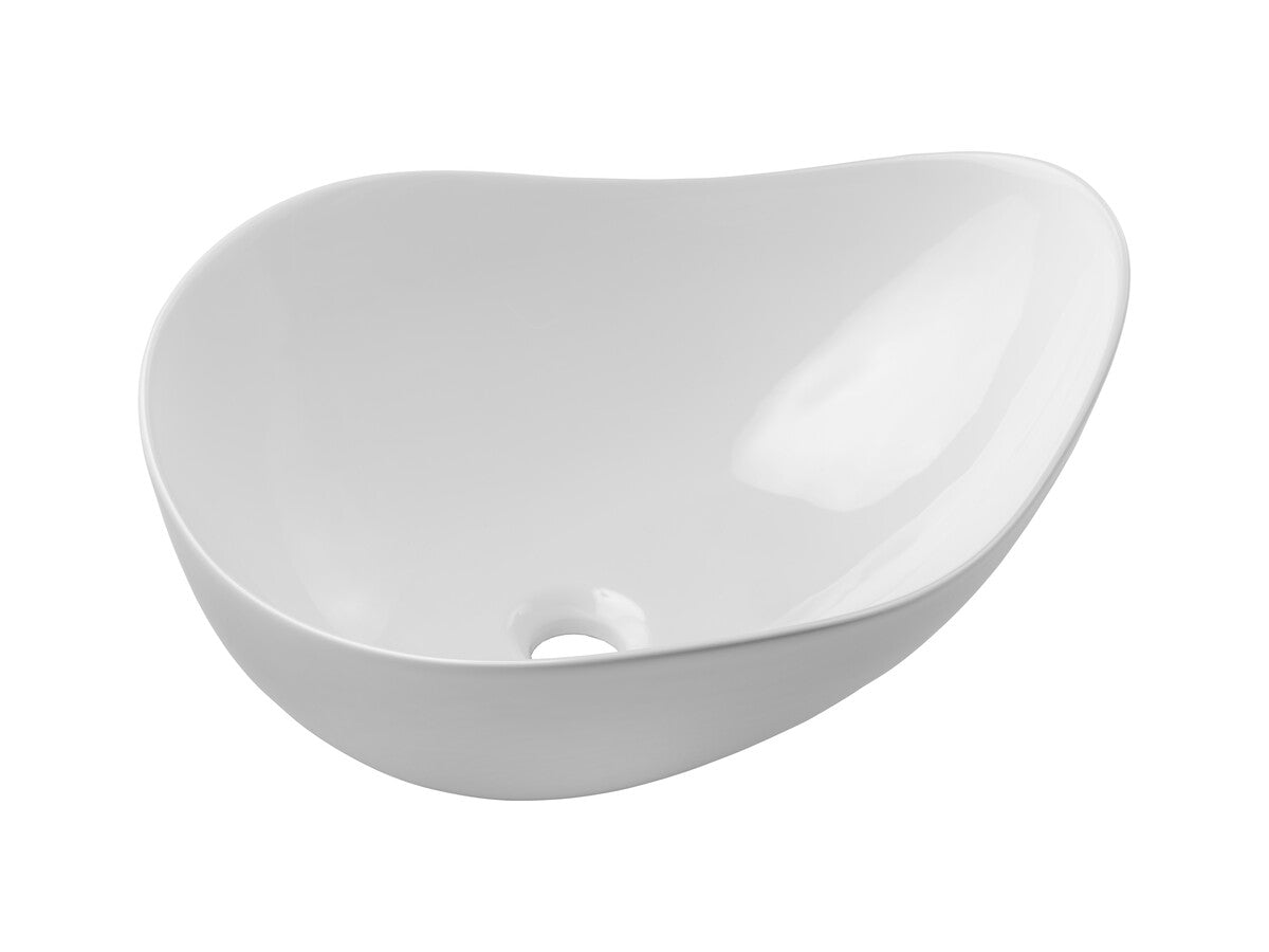 Vannas istabas mēbeļu komplekts Lukso C melns - N1 Home