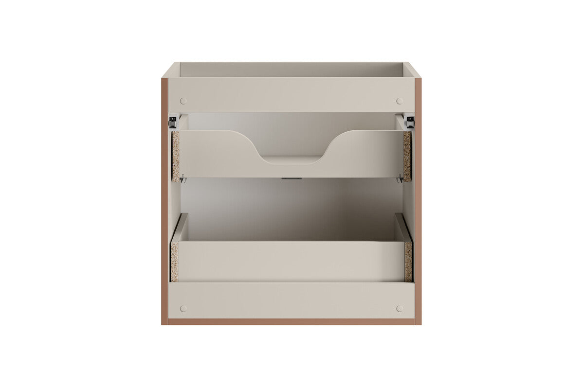 Vannas istabas mēbeļu komplekts Bell P 60 cm kašmirs - N1 Home