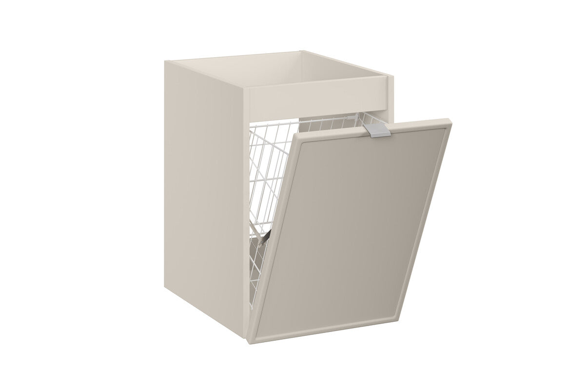 Vannas istabas mēbeļu komplekts Bell B 100 cm kašmirs - N1 Home