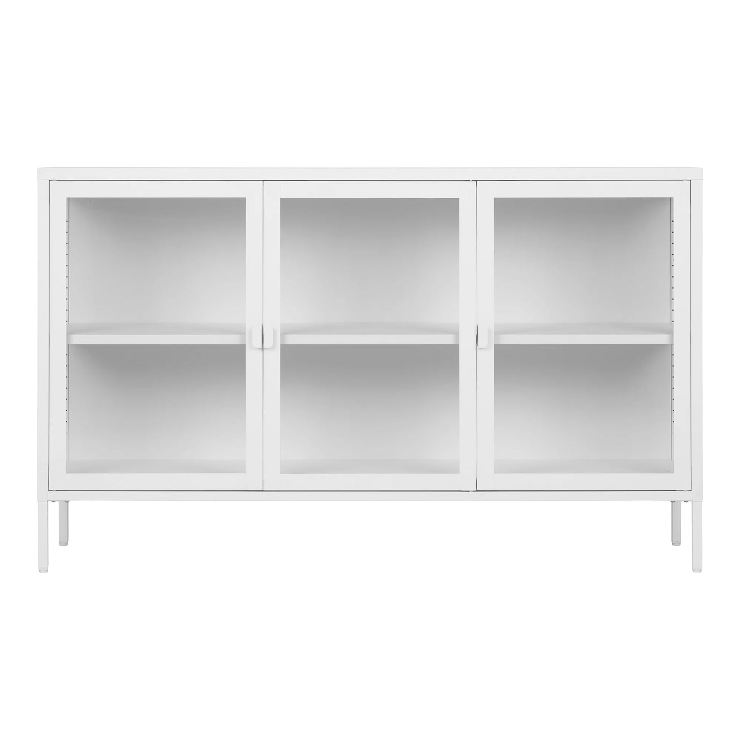 Kumode Bris 140/40/85 cm balts