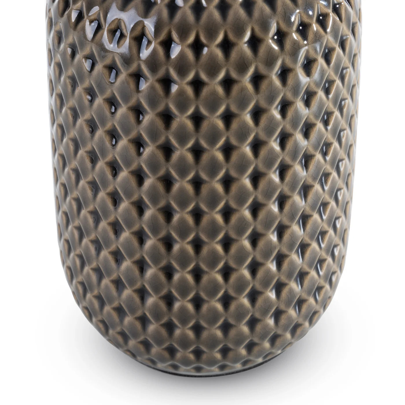 Galda lampa Tal 25/43 cm bēšs - N1 Home