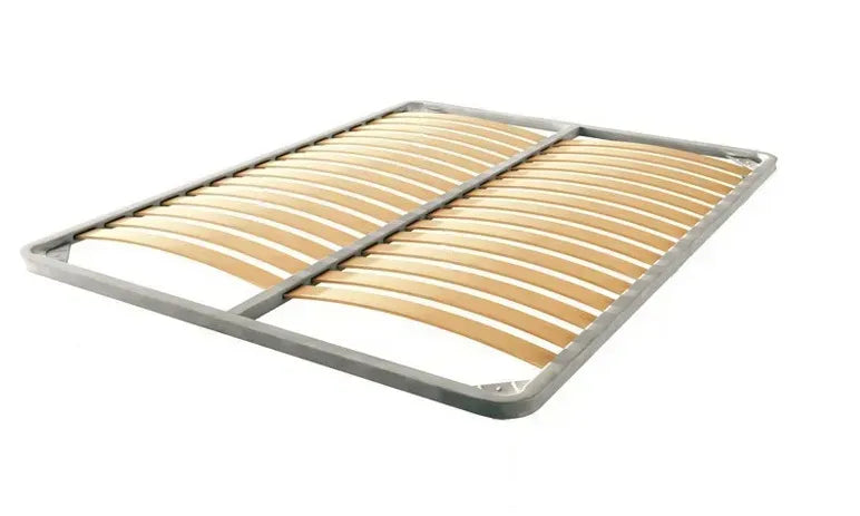 Gulta Arci 160/200 cm balts/ozols - N1 Home