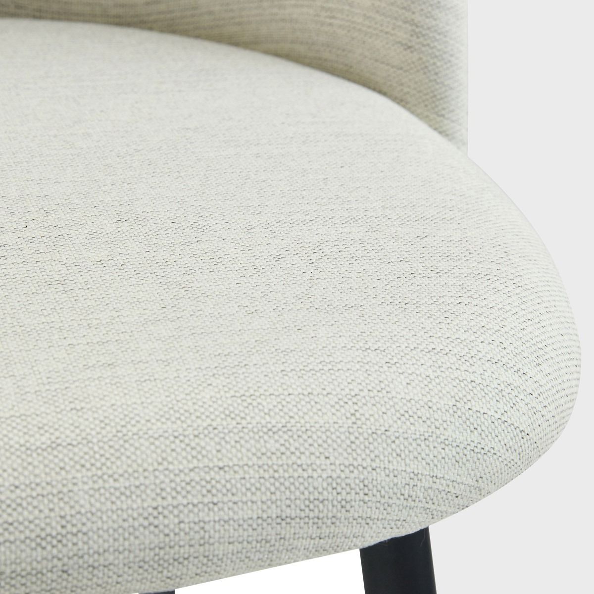 Krēsls Amla 47/56/78 cm krēms