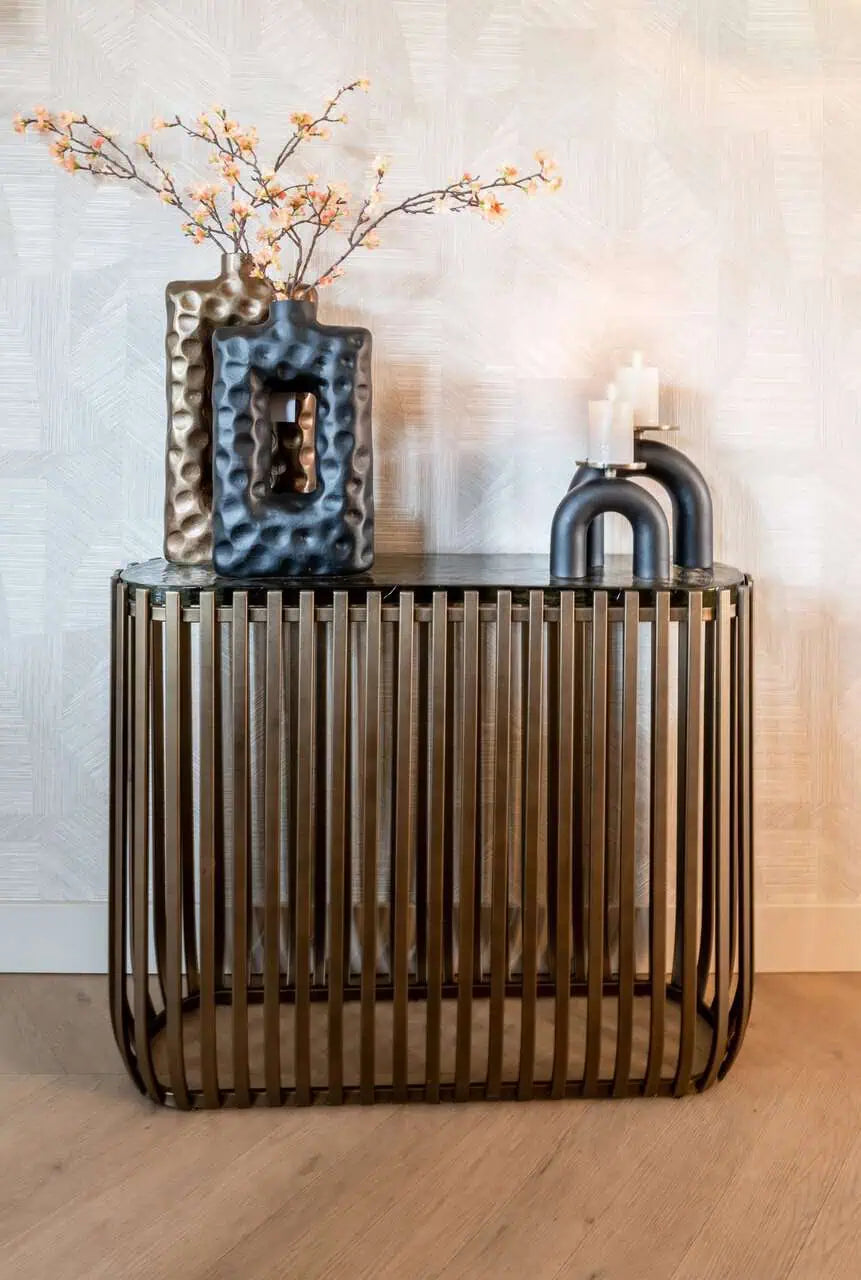 Konsole Volante Richmond Interiors 75/107/30 cm zelts - N1 Home