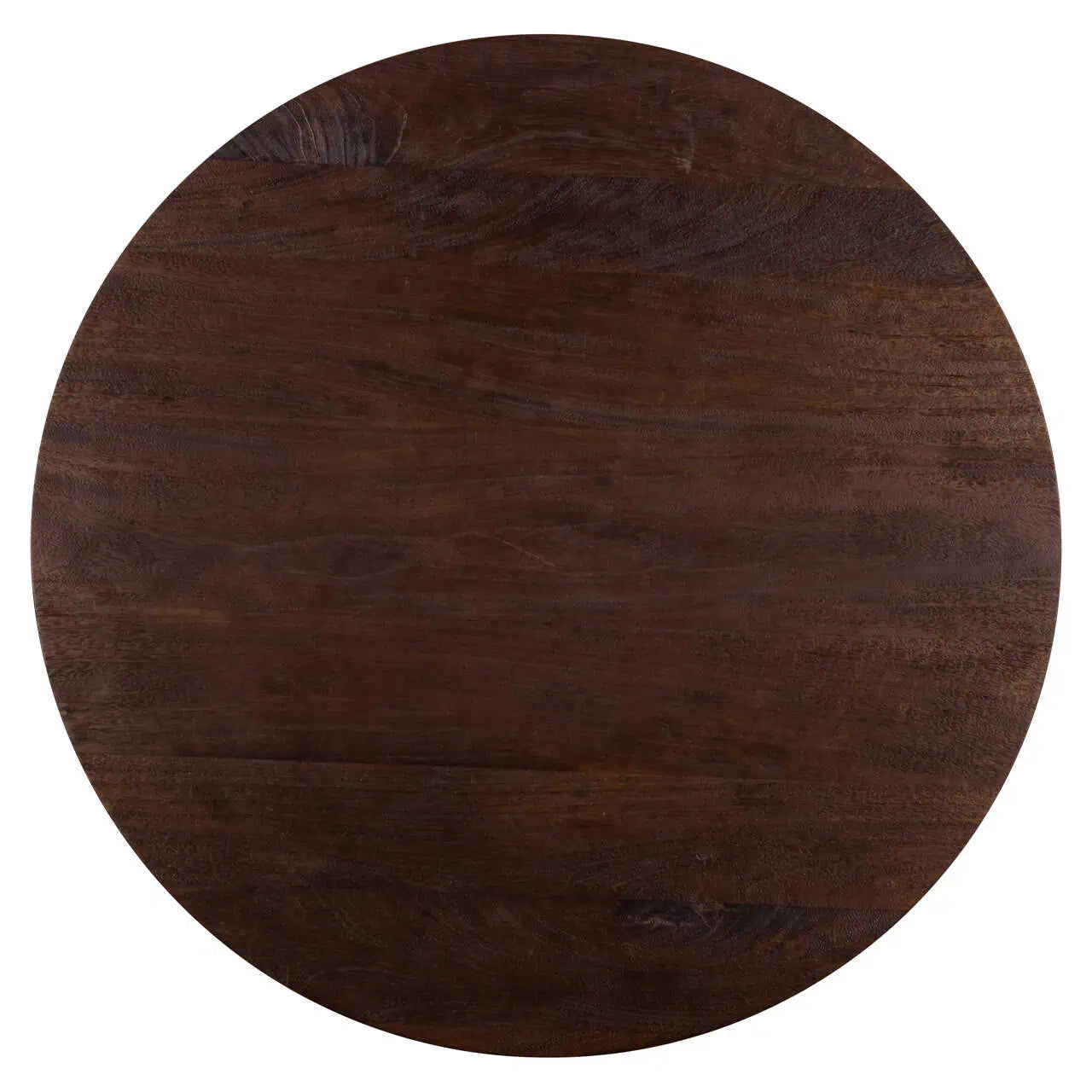 Bistro galds Willow dark brown Richmond Interiors 76/80 cm tumši brūns - N1 Home