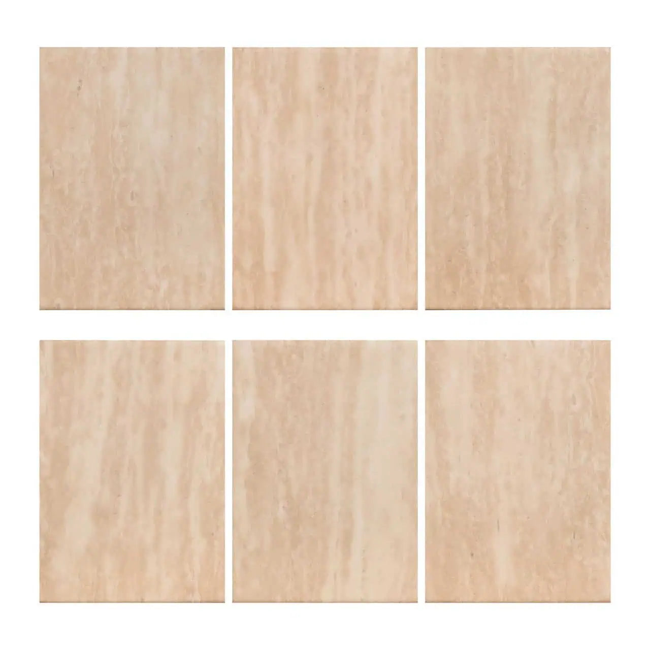 Galds Fictus beige Richmond Interiors 75/240/120 cm bēšs - N1 Home