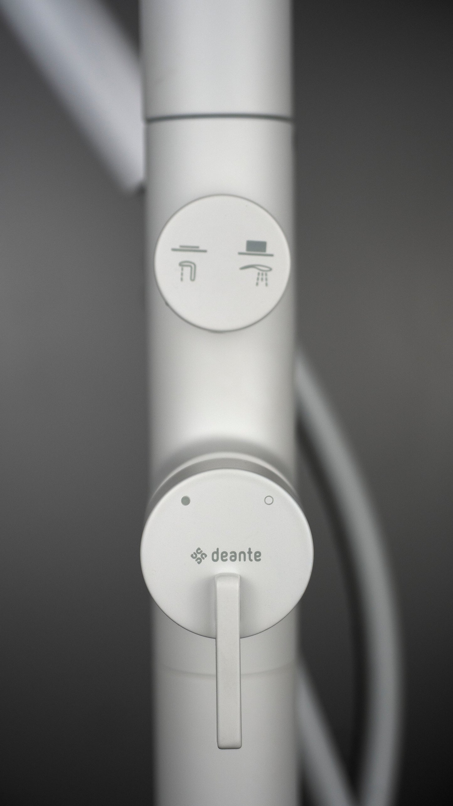 Vannas maisītājs, brīvi stāvošs, ar dušas komplektu Silia 150 cm matēts zelts - N1 Home