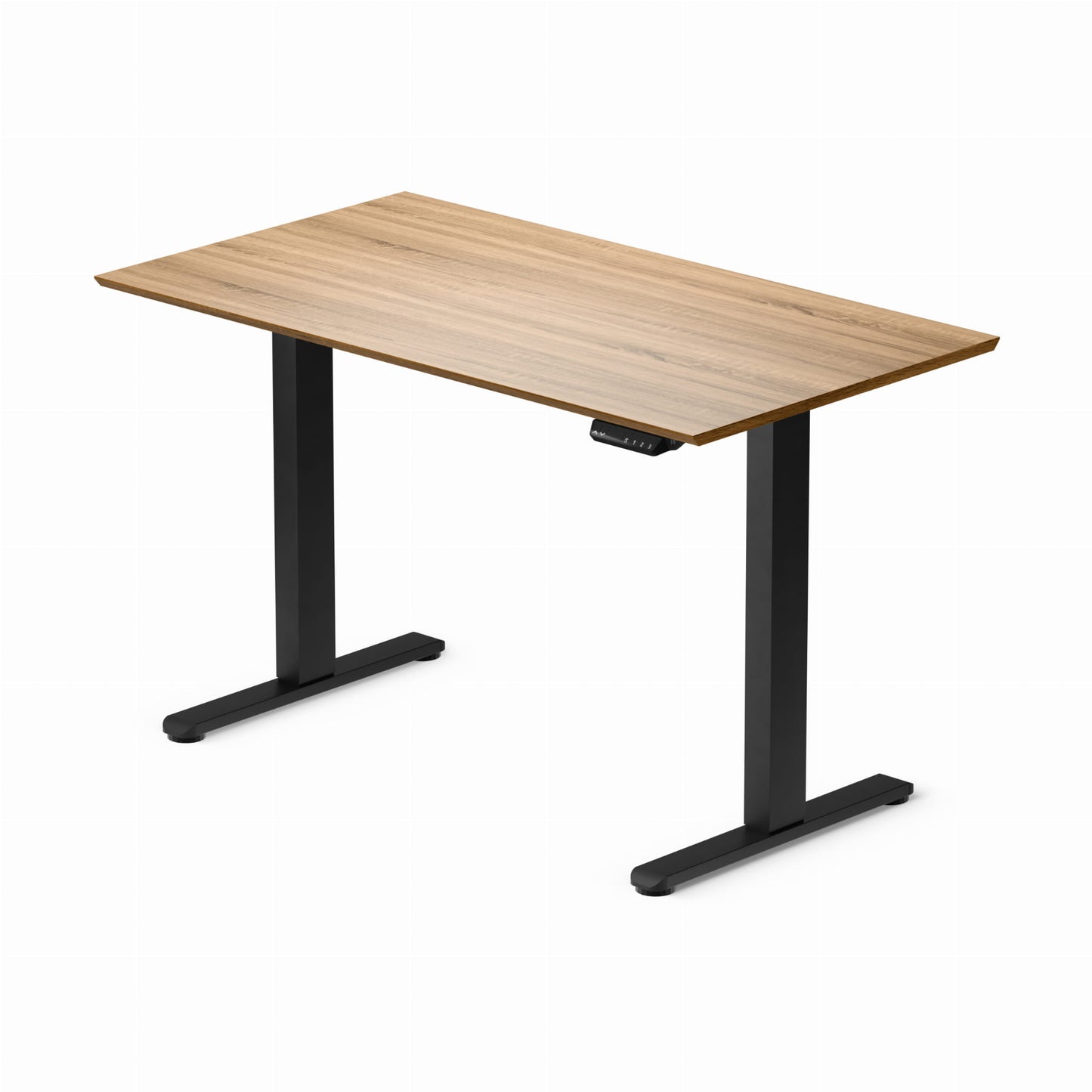 Biroja galds Flo 67/120 cm Sonoma ozols - N1 Home