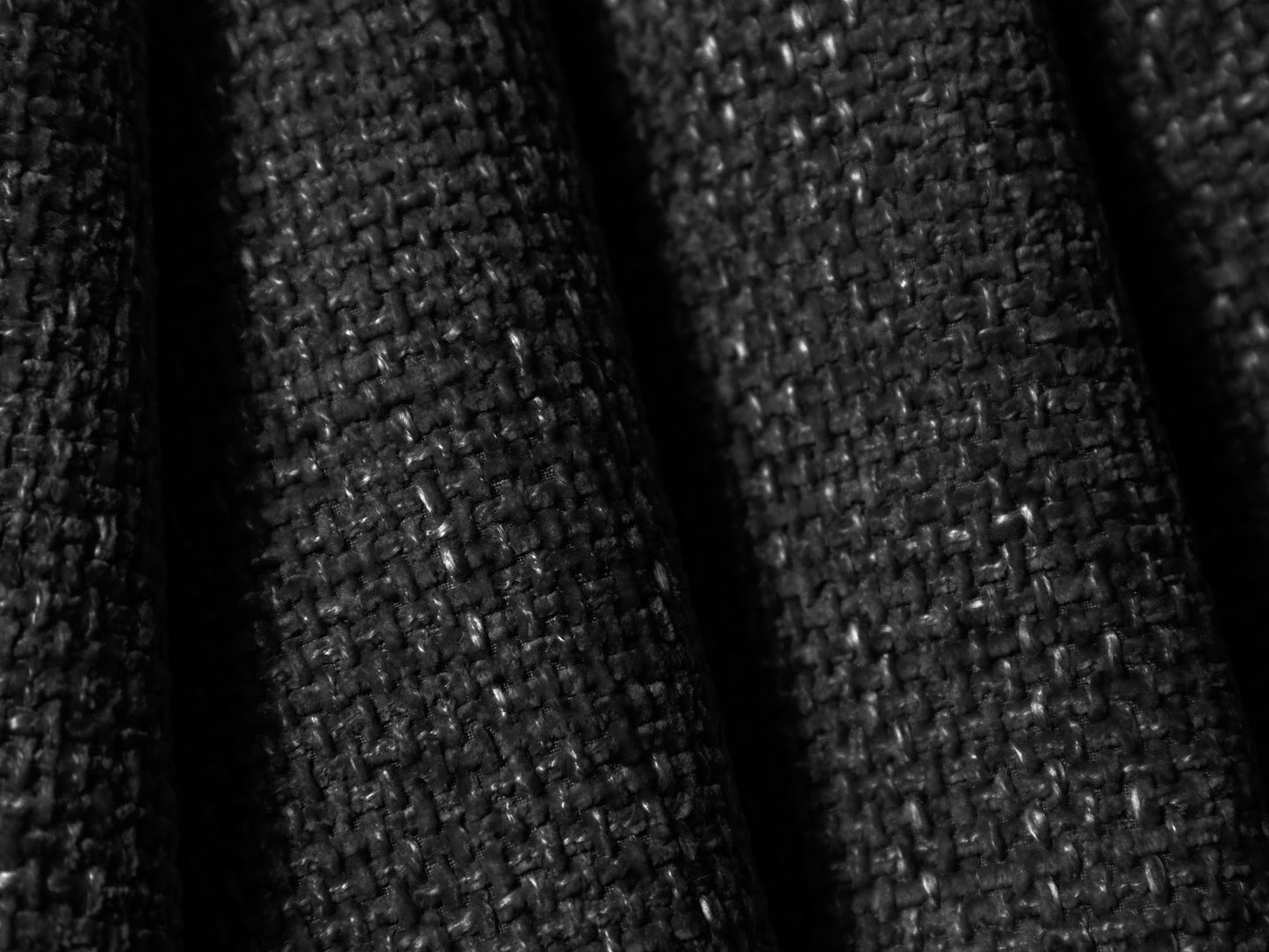 Dīvāns Cosmopolitan Design Tulum 184x85x74 melns - N1 Home