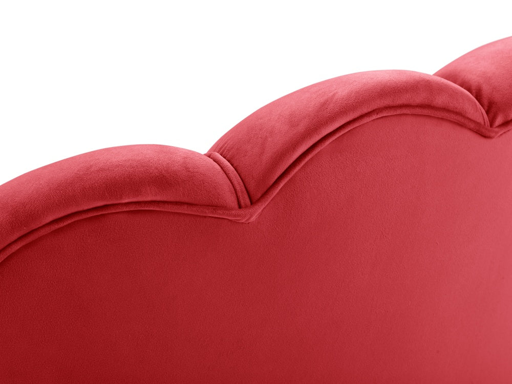 Dīvāns Kingston Cosmopolitan design 224x95x85 cm Ma 2232/3 kāju krāsas - N1 Home