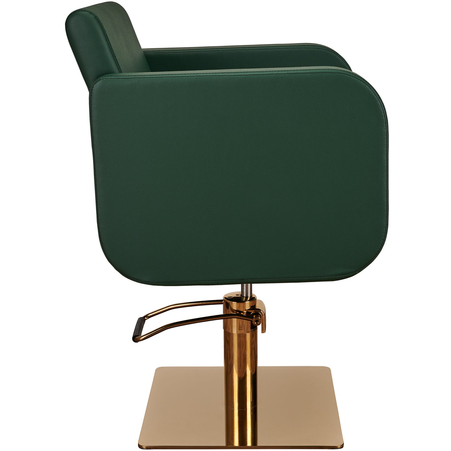 Frizētavas krēsls Globis 65/55/50 cm zaļš - N1 Home
