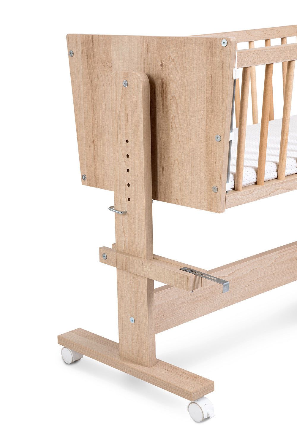 Šūpuļa BEMBI 107 /80 /50 cm dižskābardis - N1 Home