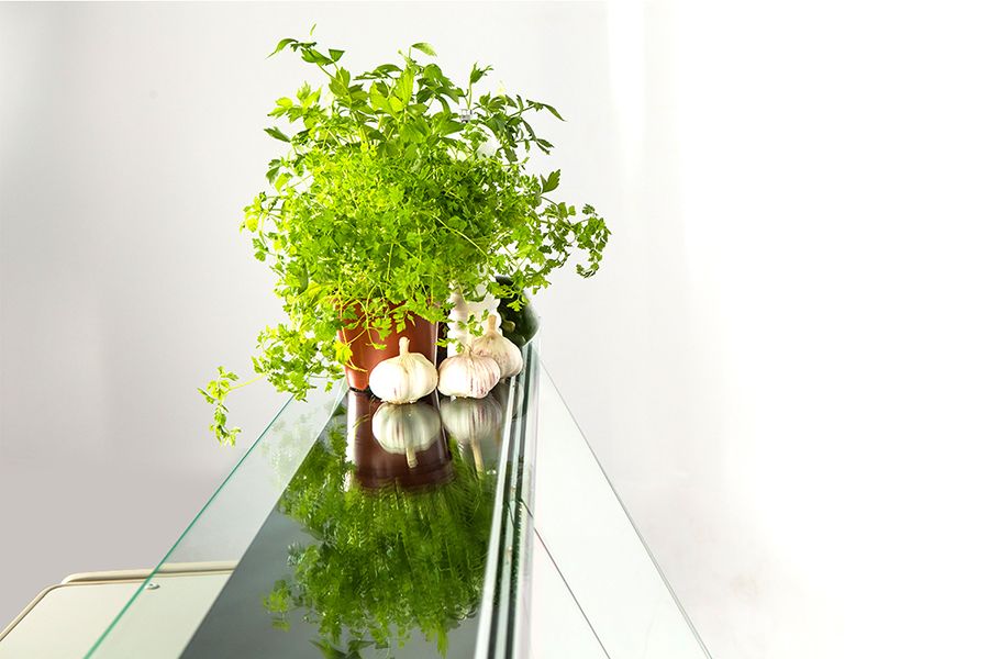 Saldēšanas lete Lata 122/82; 90; 107 pelēks - N1 Home