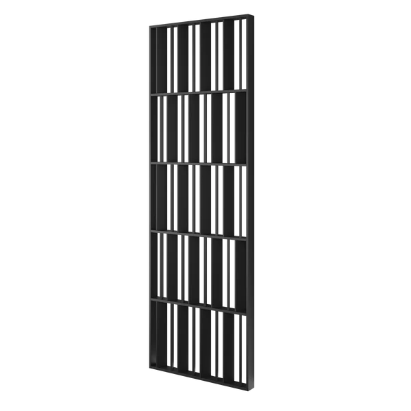 Siena Osaka 180-275/90 cm melns