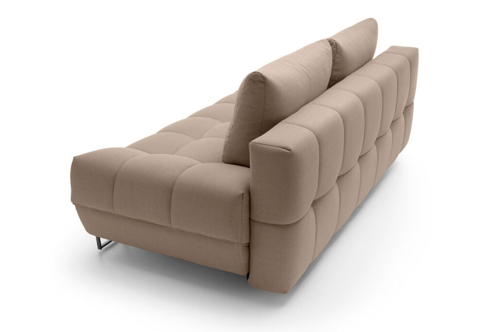 Dīvāns Veni gr 3 218/112/93 cm bēšs - N1 Home