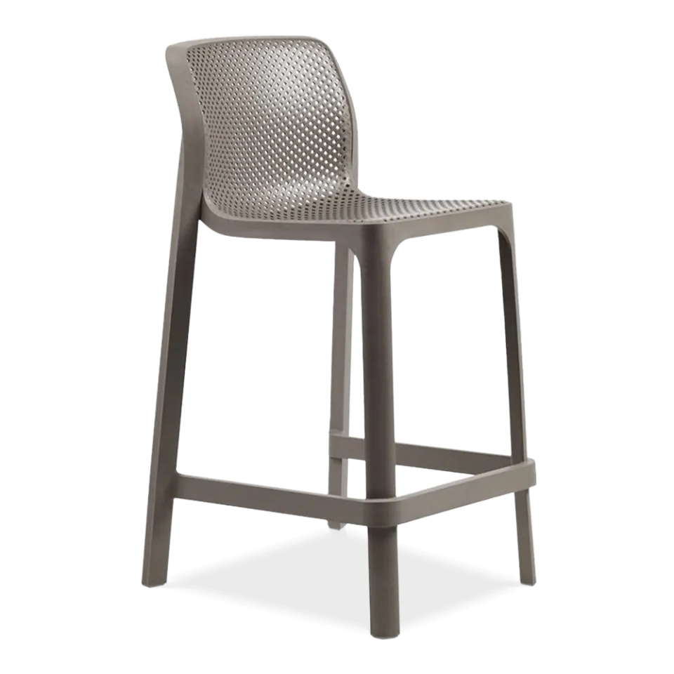 Dārza krēsls Narvi Stulo 49/101/52; 48/90/51 cm tortora - N1 Home