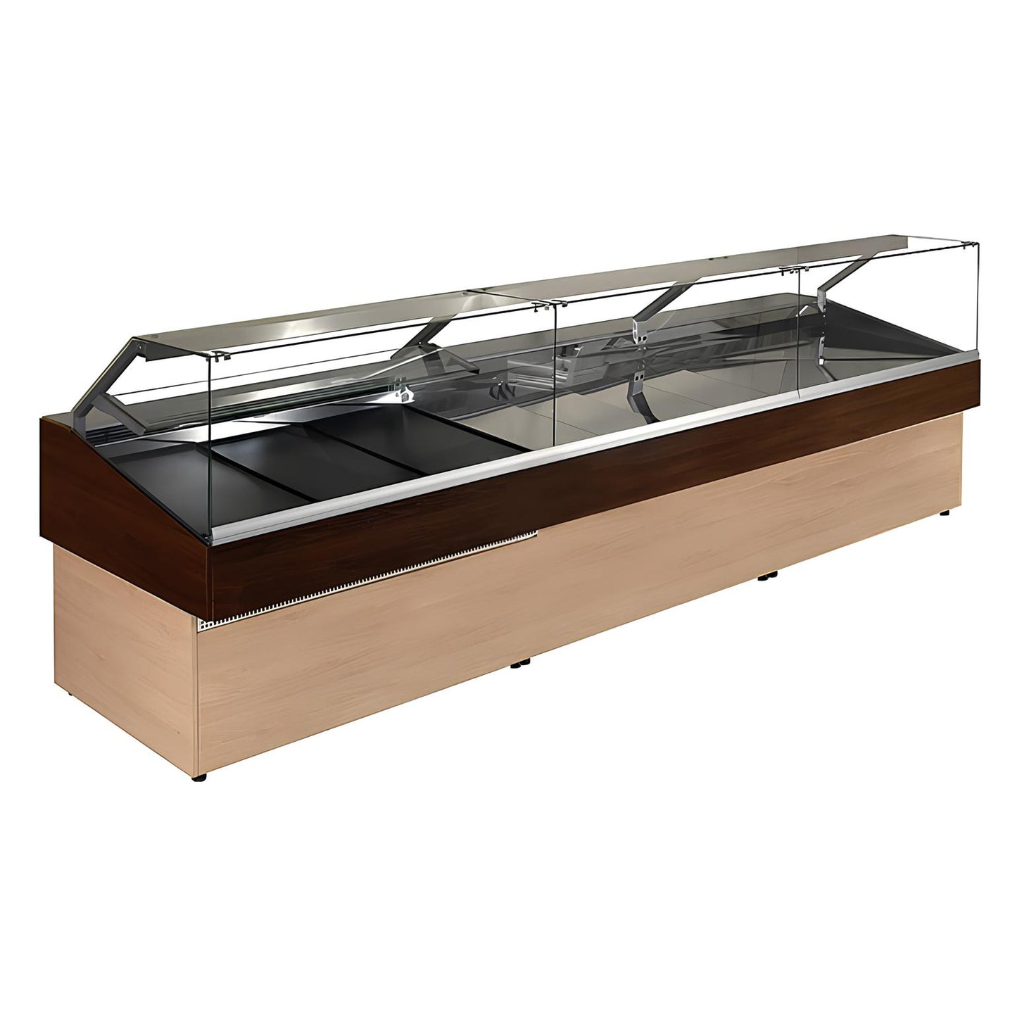 Konditorejas letes Caps CH – refrigerated 900x900x1200 cm Enerģijas klase D - N1 Home