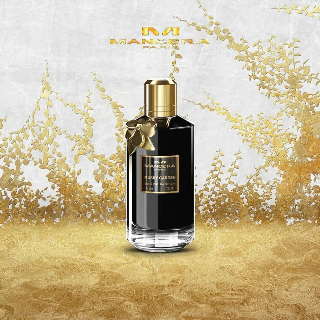 Mancera Musky Garden EDP W 120 ml