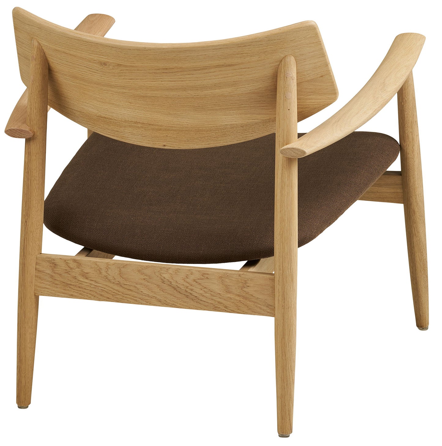 Krēsls Clours 72/68/68 cm ozols/brūns - N1 Home