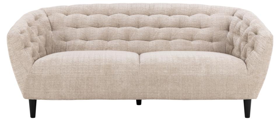 Dīvāns Ri 150x84x78 cm; 191x84x78 cm bēšs - N1 Home