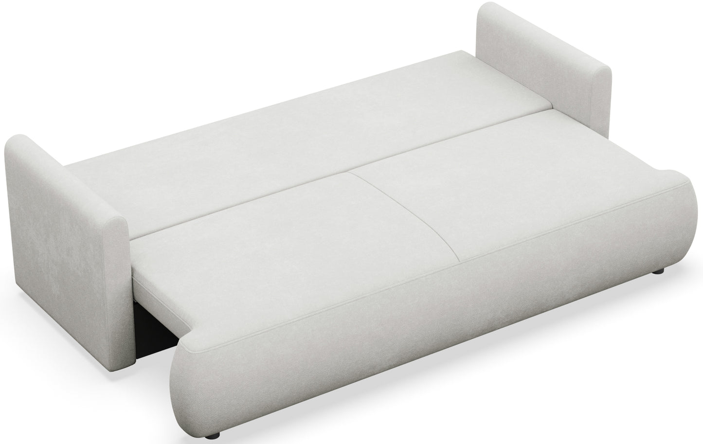 Dīvāns Ovors 226/90/97 cm Storm 82 - N1 Home