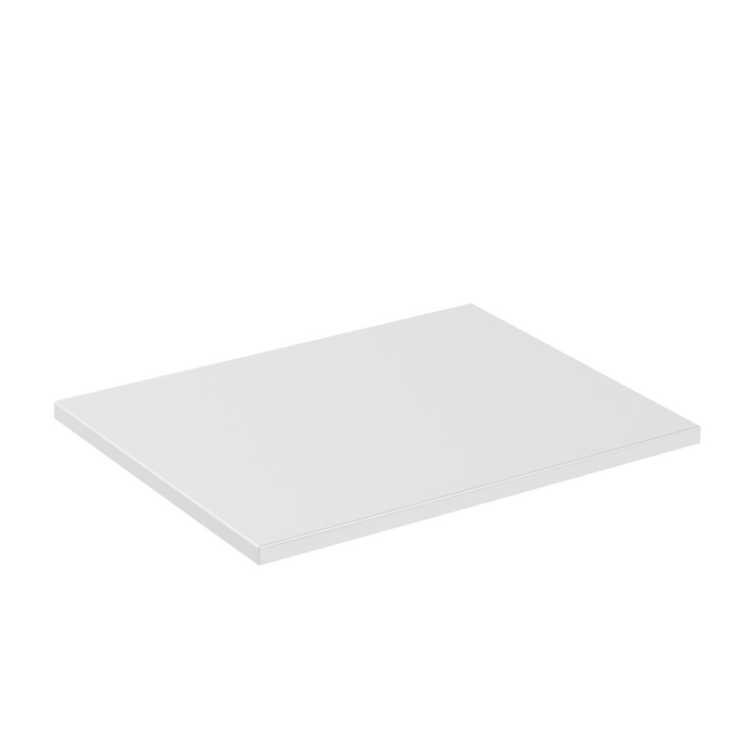 Galda virsma Icon 60; 80; 100; 120; 140; 160; 180/2,5/46 cm balts - N1 Home