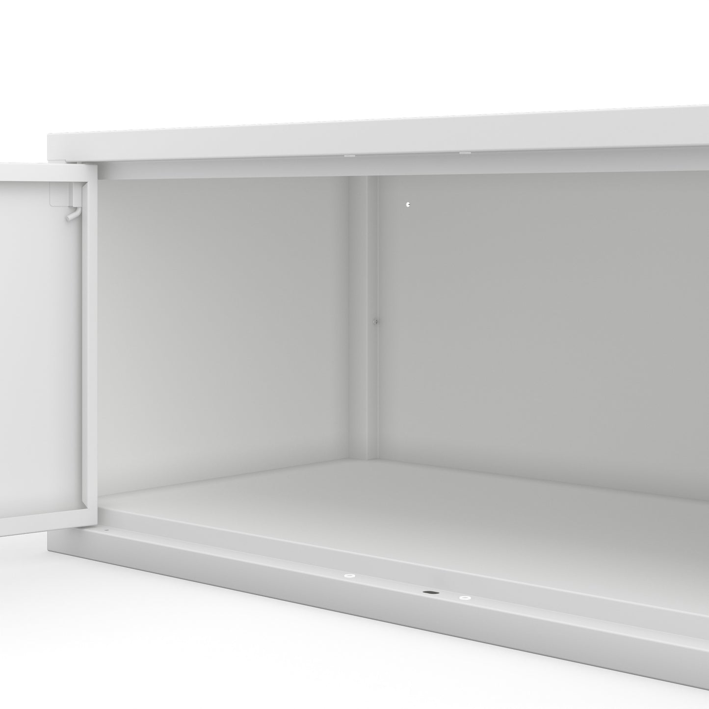 Skapis Ews Kompakts 80/38/40 cm balts - N1 Home