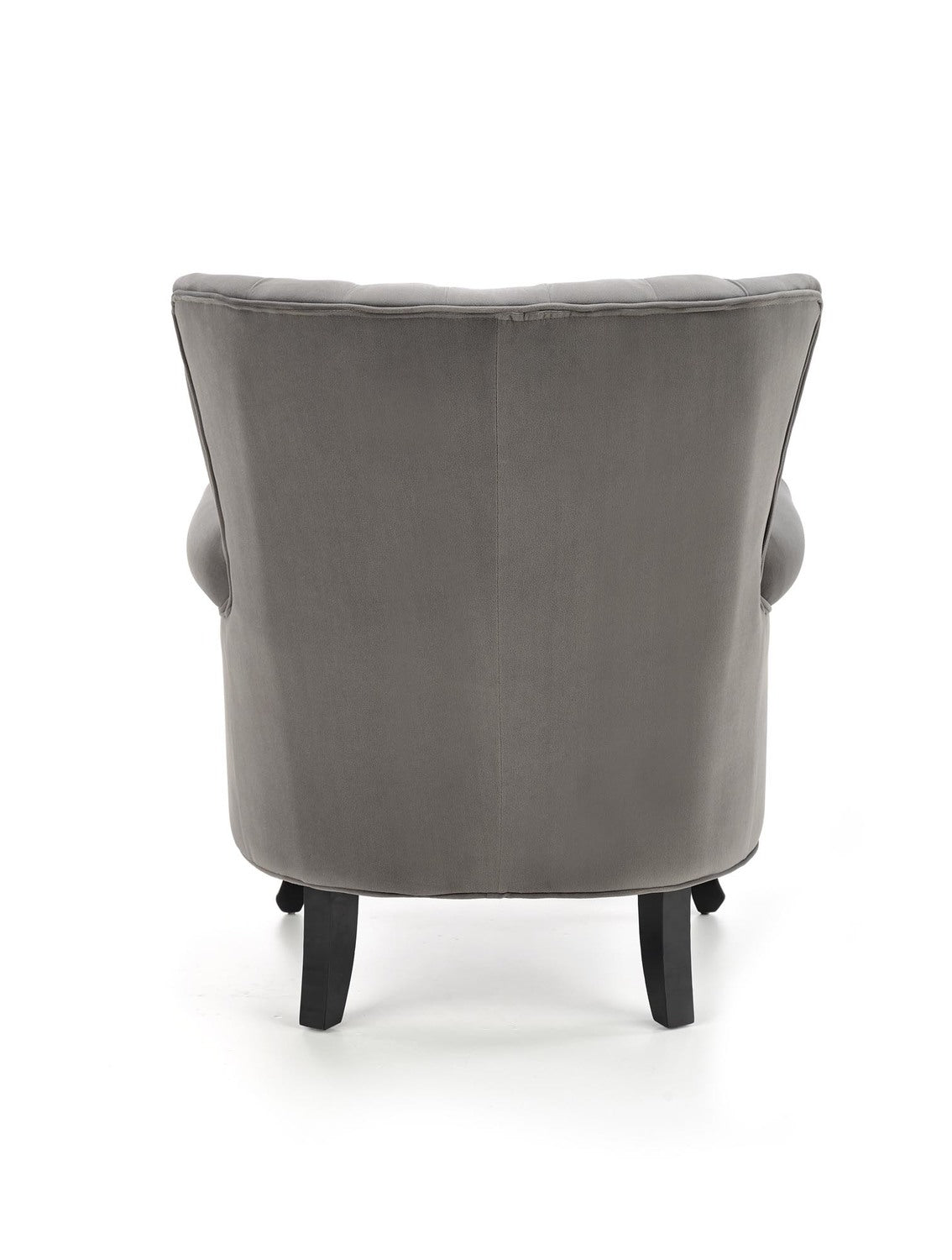 Krēsls Titer 73/70/87/45 cm pelēks - N1 Home