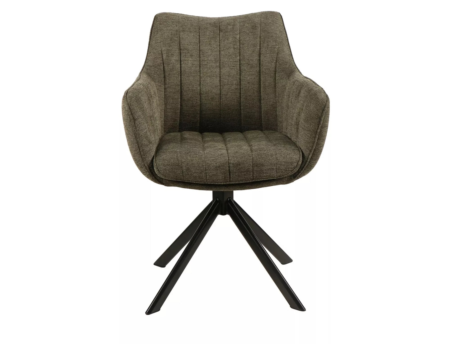 Krēsls Azali 86/61/44 cm olīvas - N1 Home