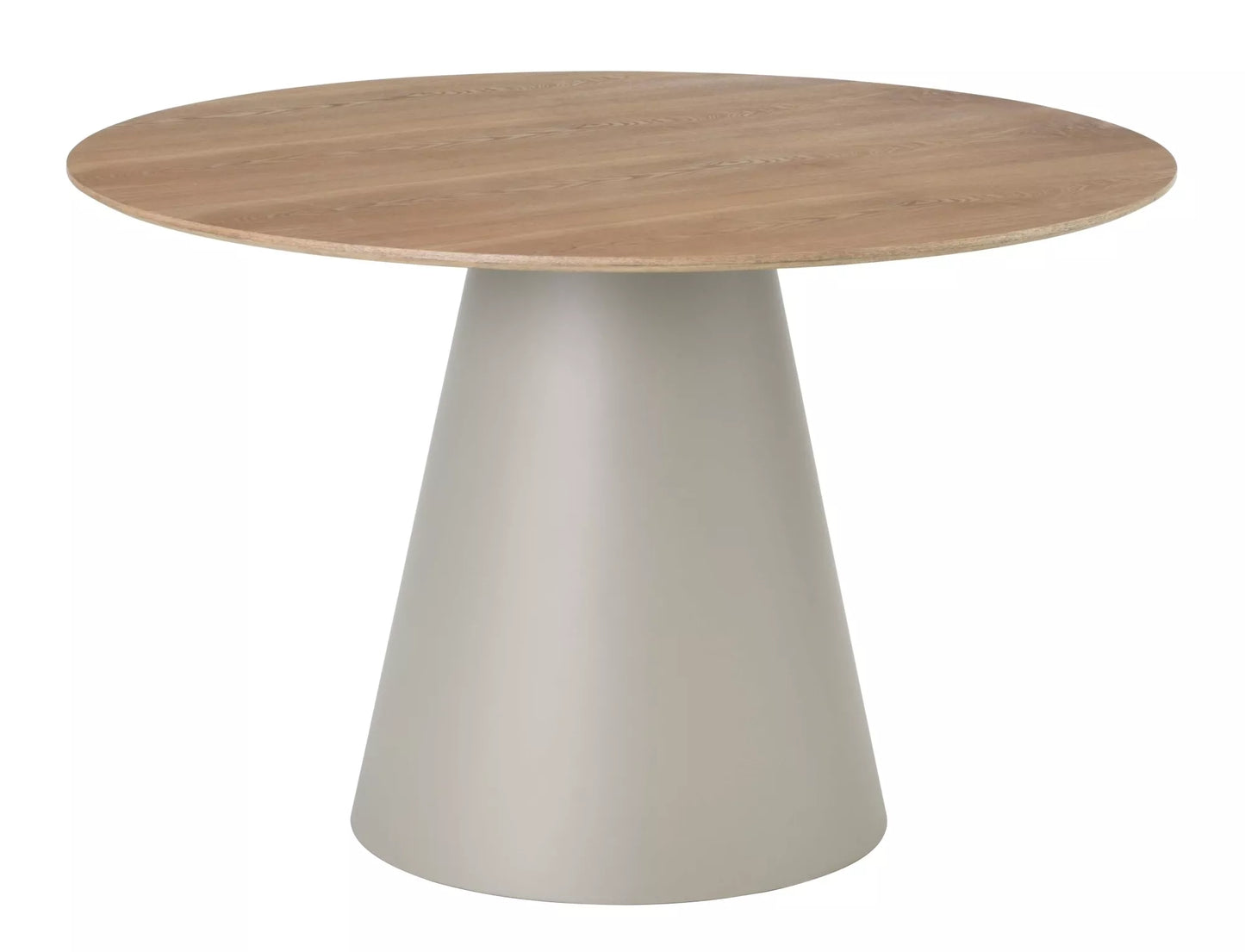 Galds Angs 120/75 cm ozols/kašmirs - N1 Home