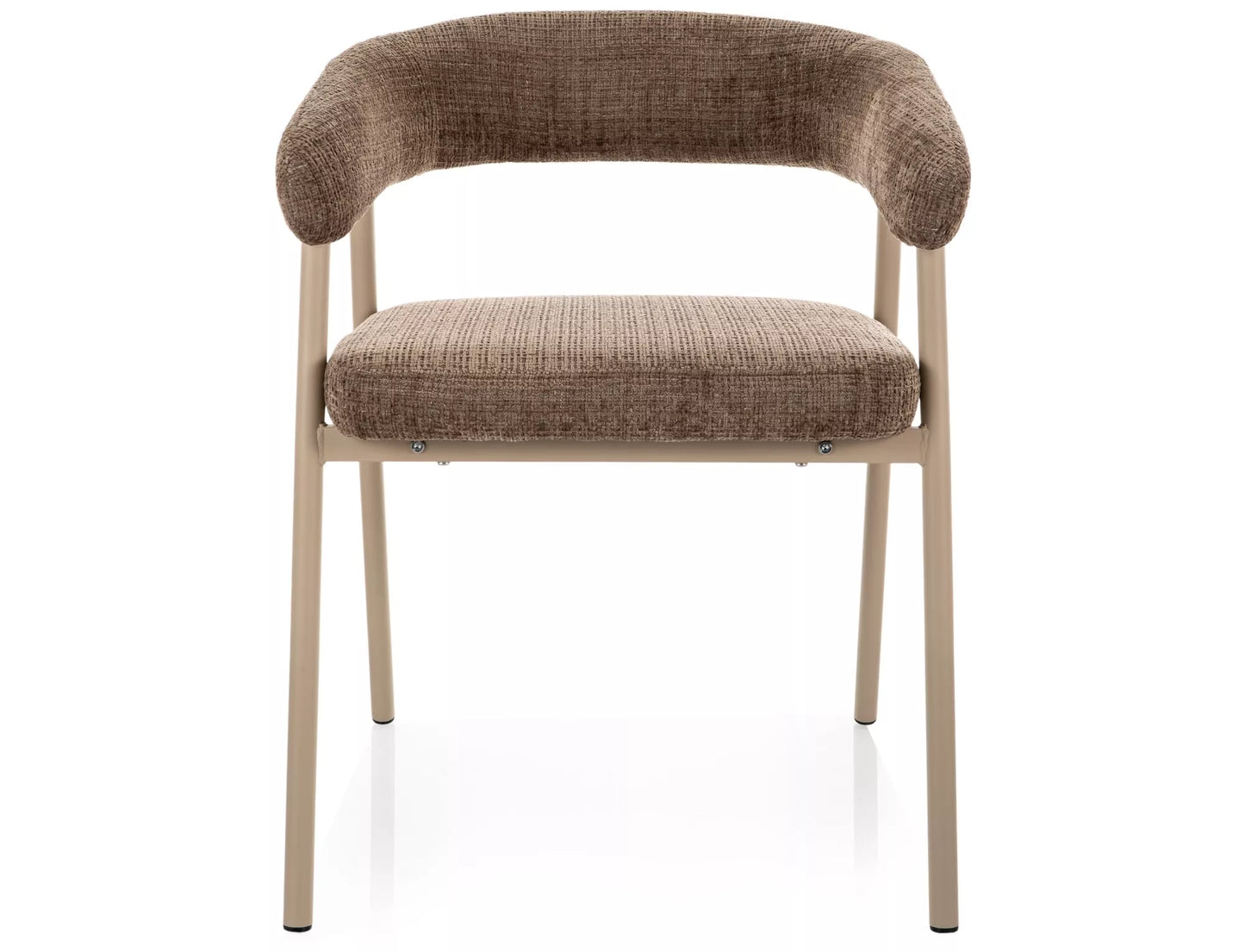Krēsls Katas 75/57/49 cm cappuccino/kašmirs
