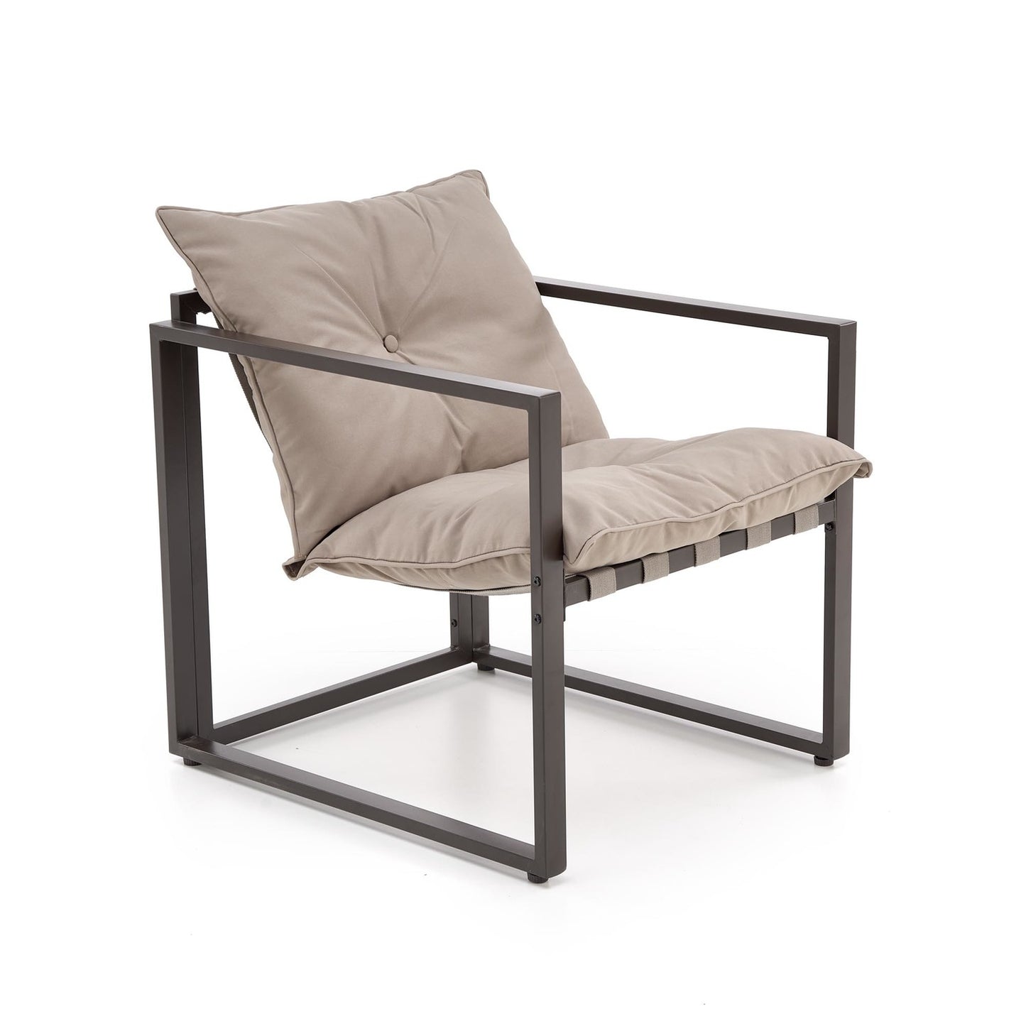 Dārza komplekts Shart brūns/kapučino - N1 Home