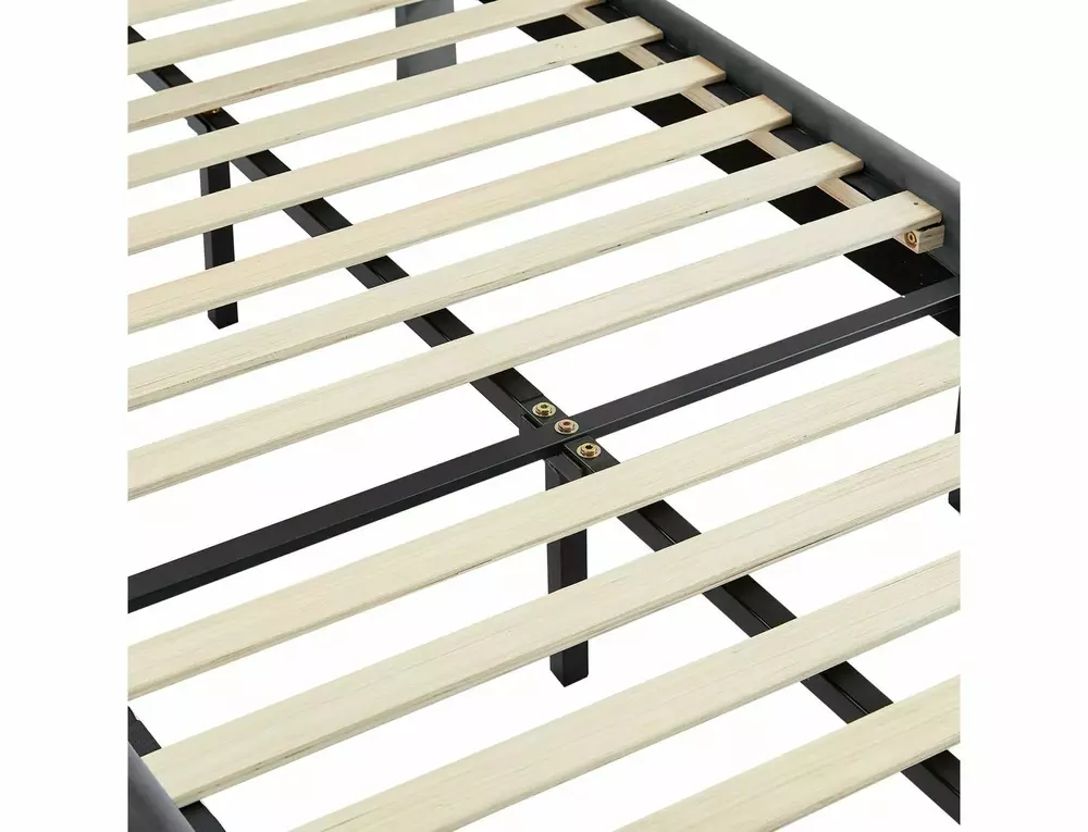 Gulta KORI 90/200 cm pelēks - N1 Home