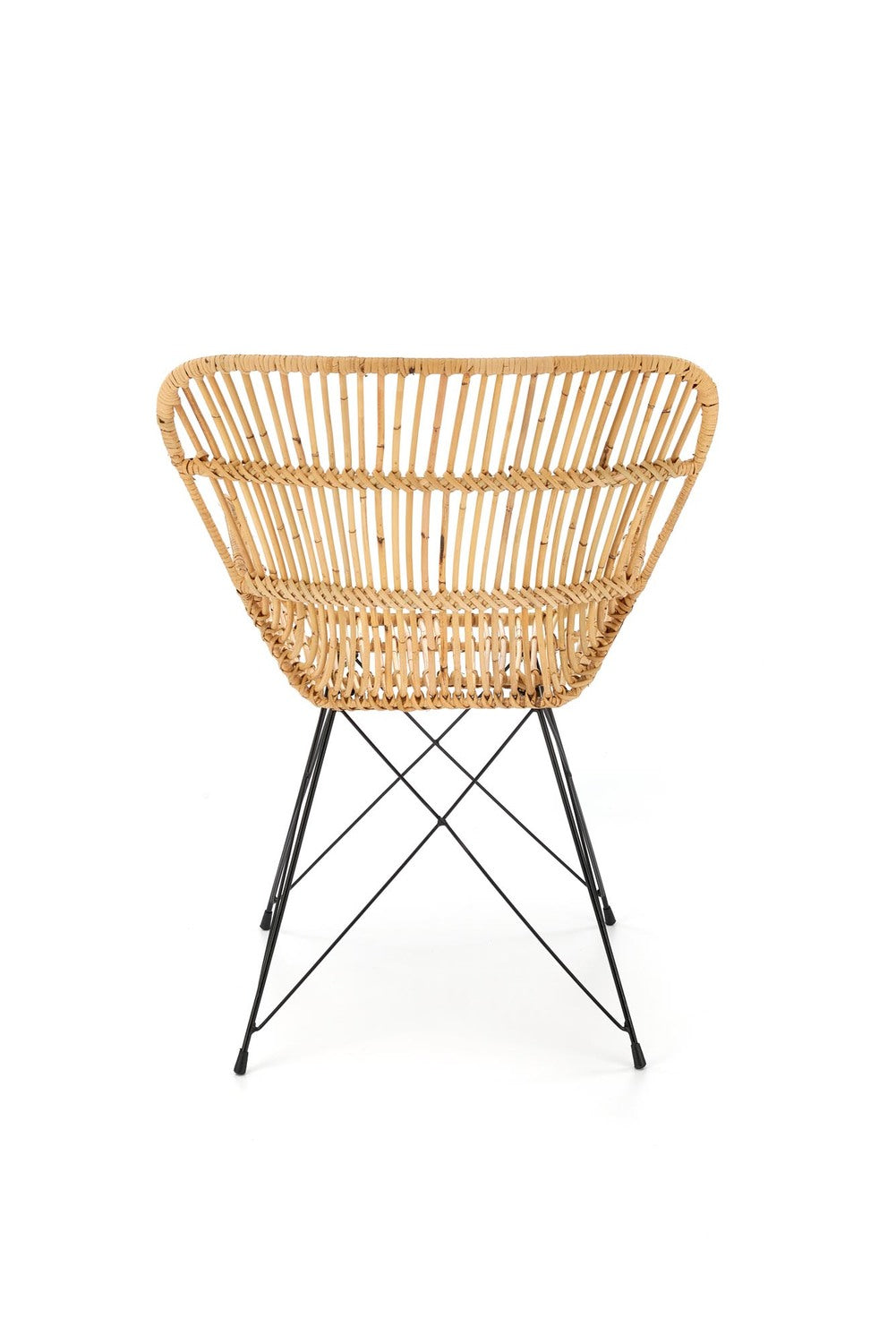 Dārza krēsls VITO 61/63/90/45 cm dabīgs - N1 Home